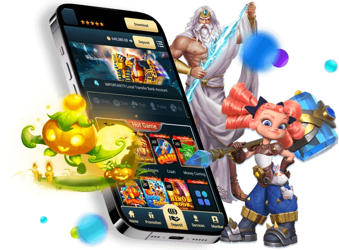 Hình ảnh hỗ trợ khách hàng và FAQ của vin7771 win