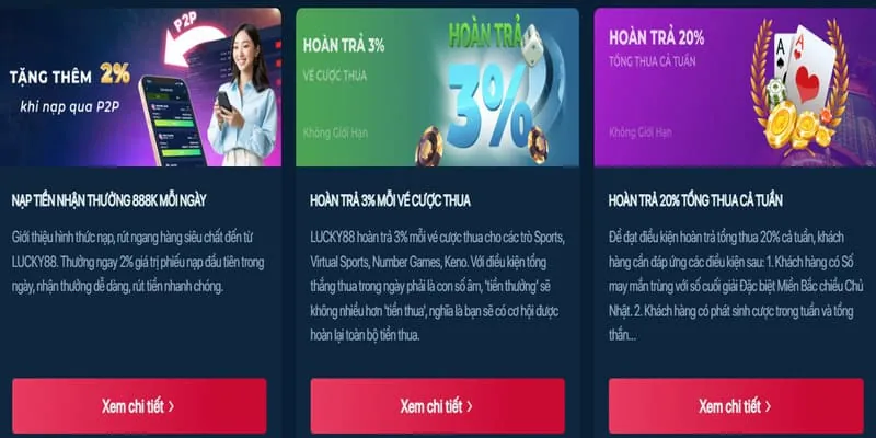 Casino Trực Tuyến Sống Động